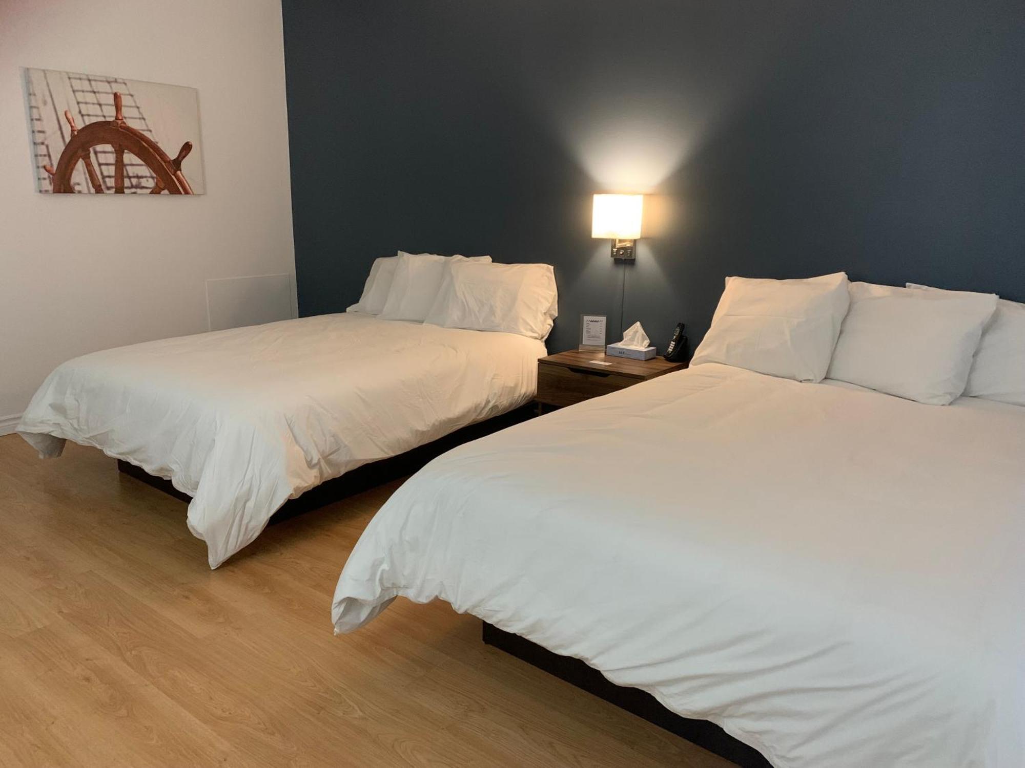 Hotel Normandie Rimouski Dış mekan fotoğraf