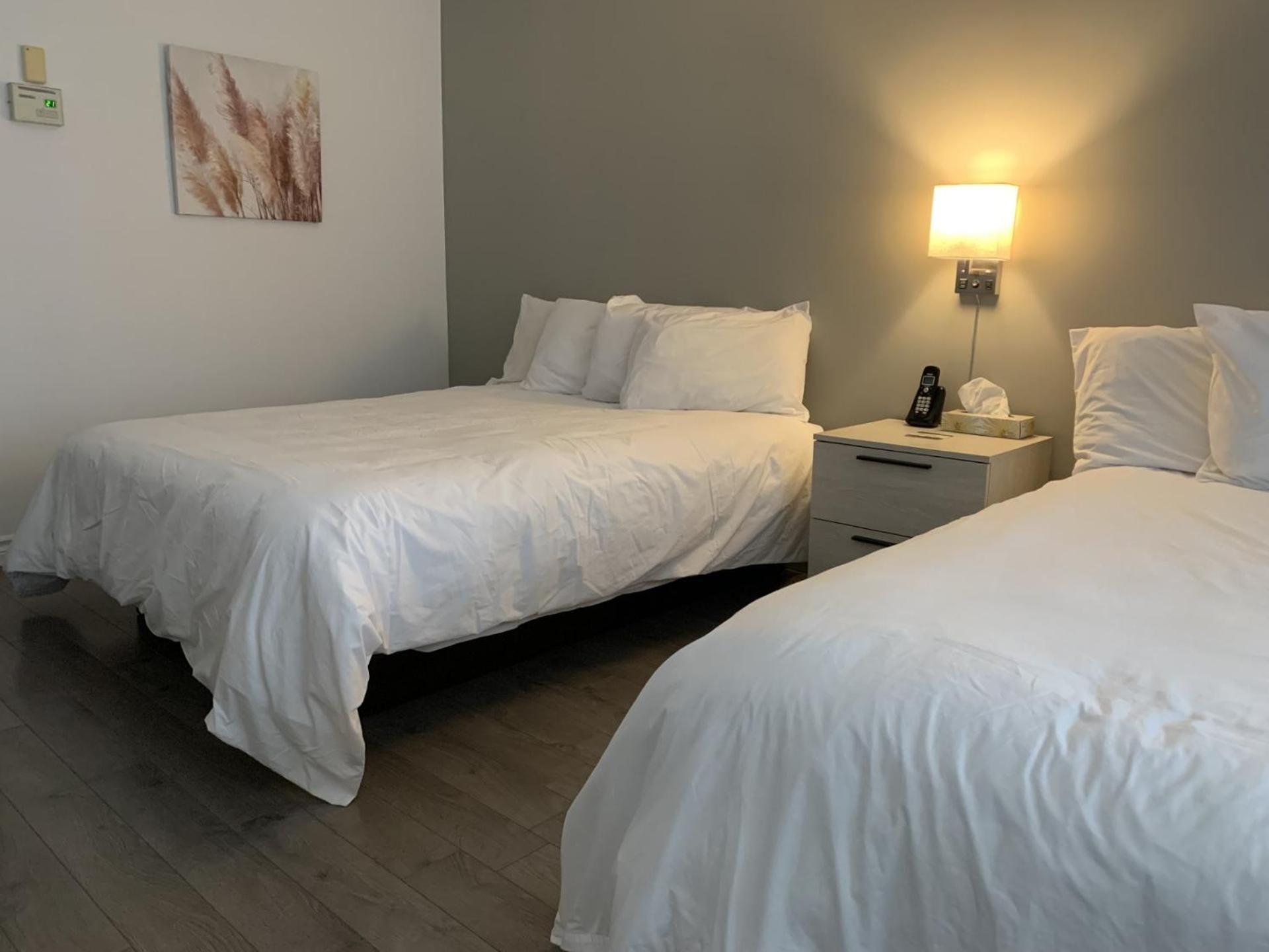 Hotel Normandie Rimouski Dış mekan fotoğraf