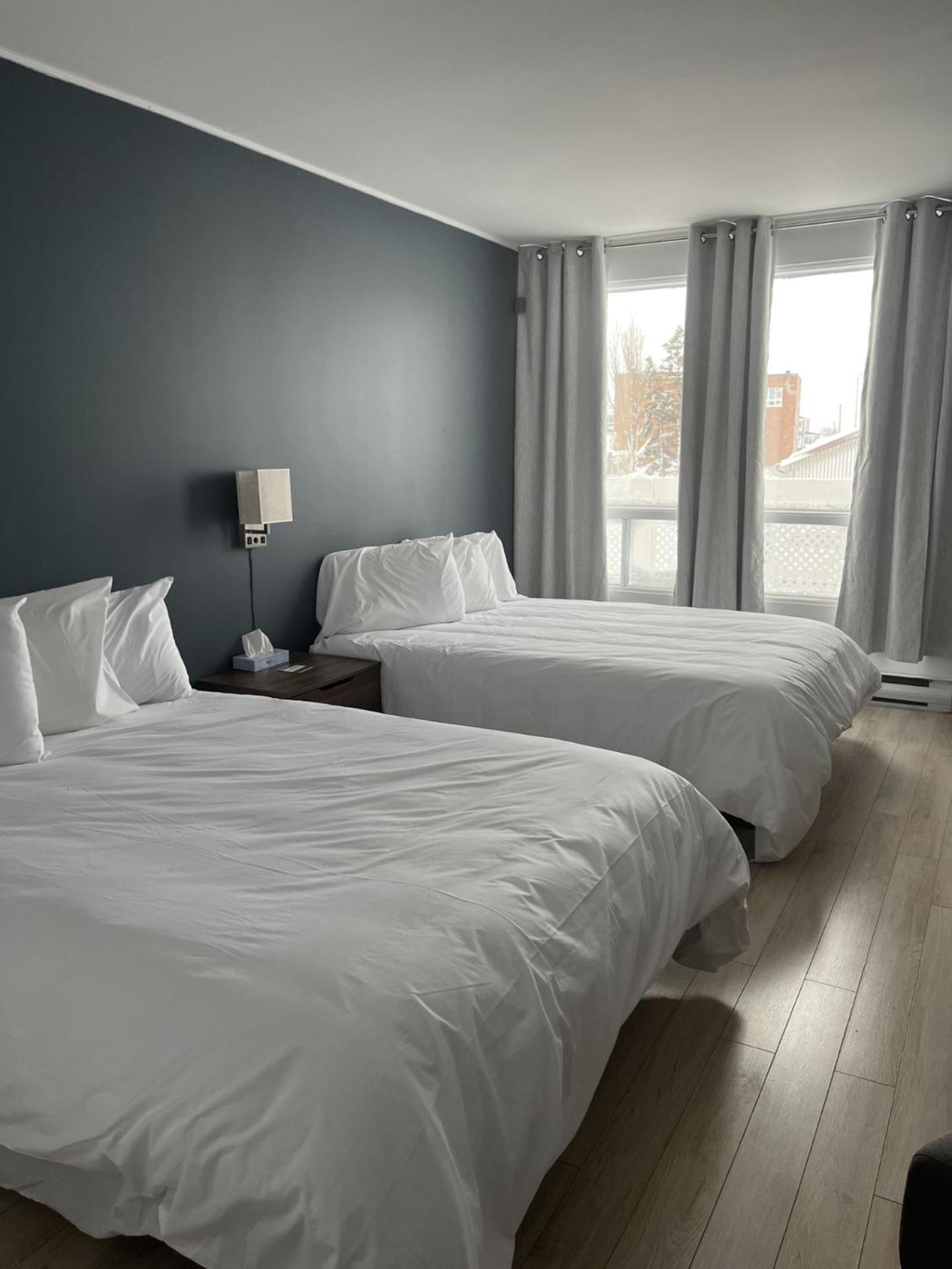 Hotel Normandie Rimouski Dış mekan fotoğraf