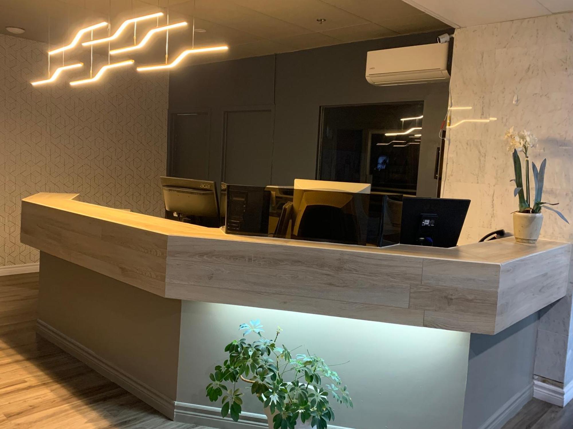 Hotel Normandie Rimouski Dış mekan fotoğraf