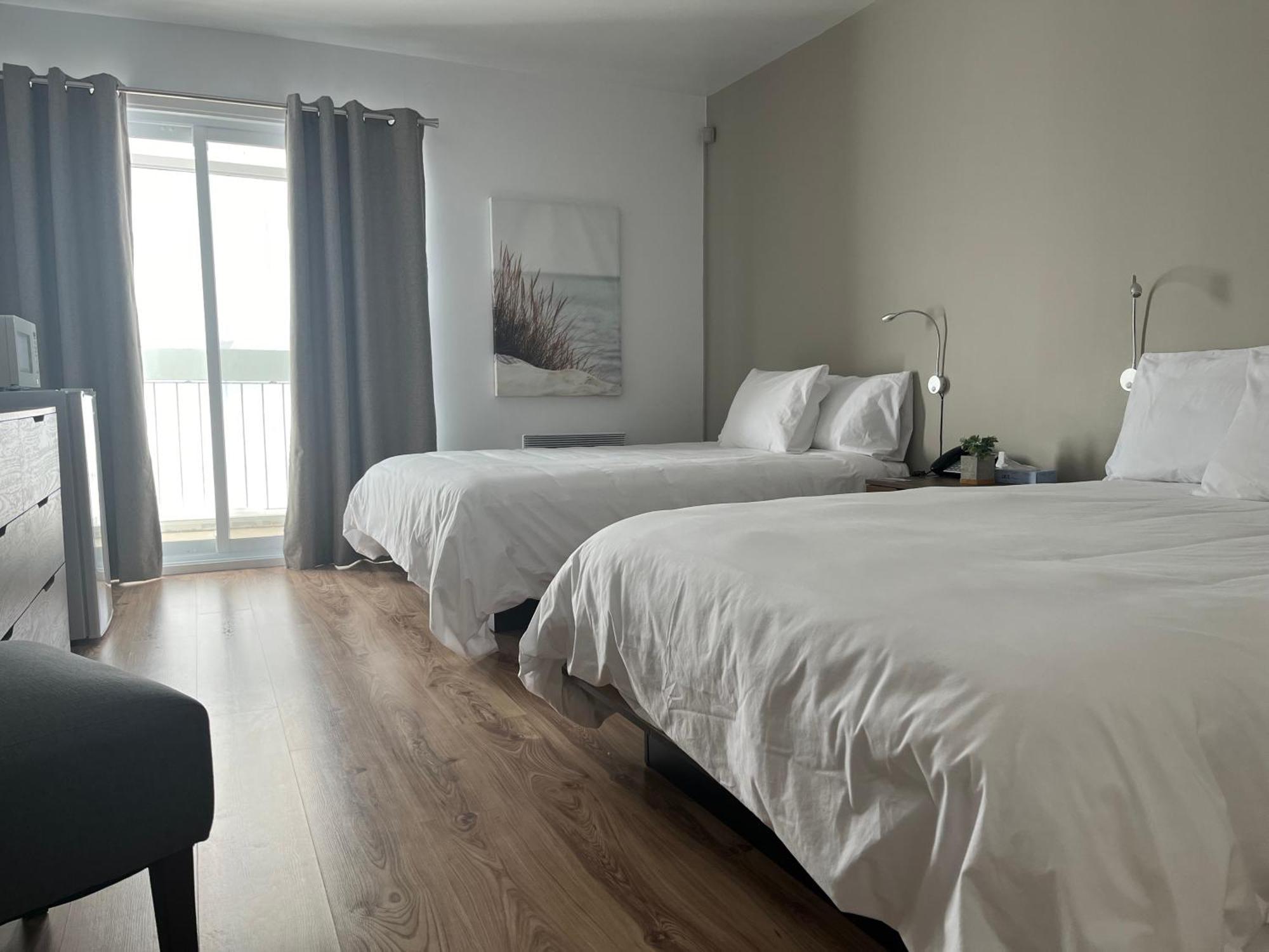 Hotel Normandie Rimouski Dış mekan fotoğraf